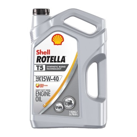 Shell Rotella GAL 15W40 Engine Oil 550045348